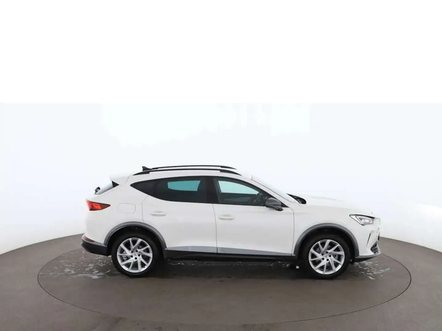 CUPRA Formentor 1.4 eHybrid PHEV 150/204 Aut LED RADAR Weiß - 2