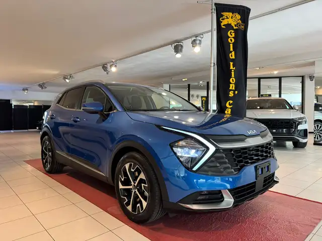 Kia Sportage 1.6 crdi mhev Style dct