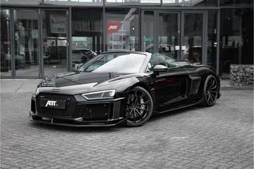 Spyder ABT V10 Plus | ABT Race package | ABT GR20