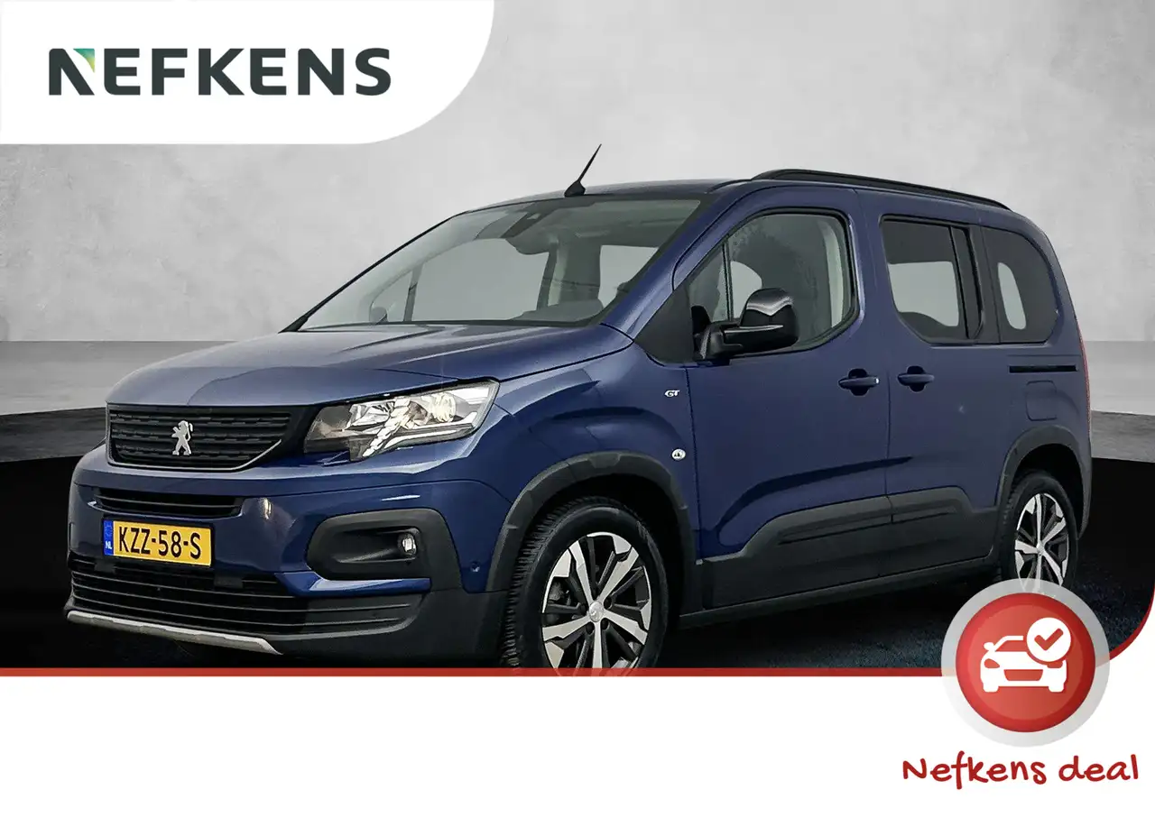 Peugeot e-Rifter