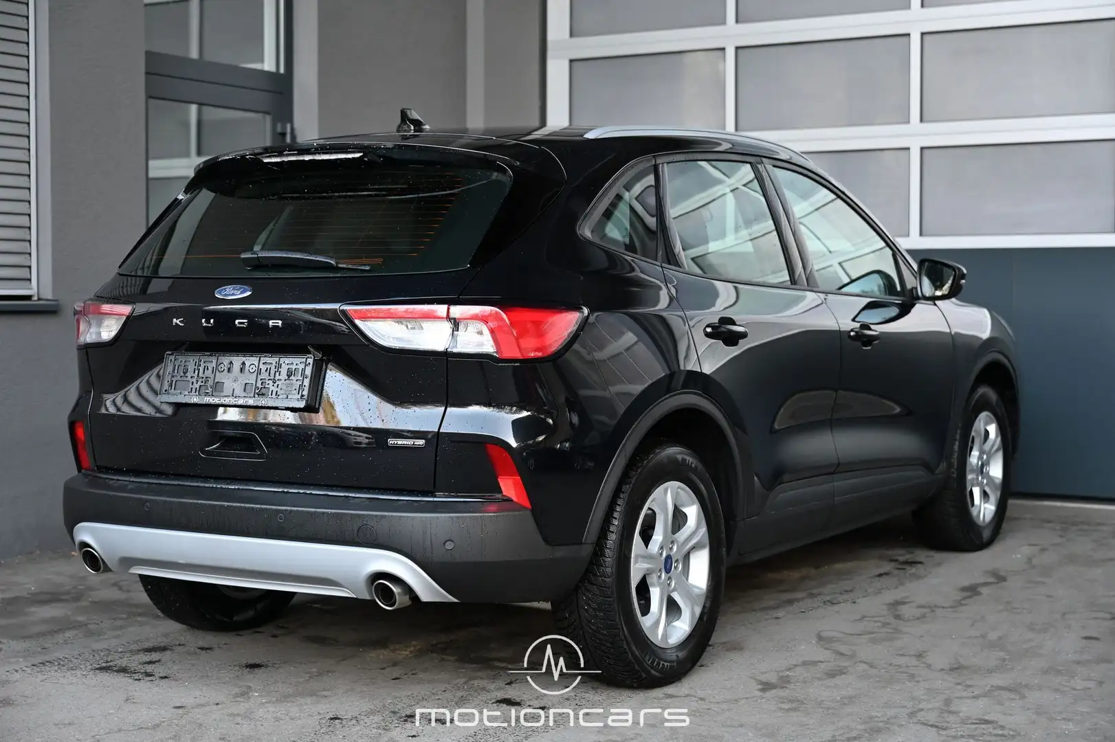 Ford Kuga 2.5 Duratec Hybrid FHEV Cool&Connect Pickerl NEU Schwarz - 2