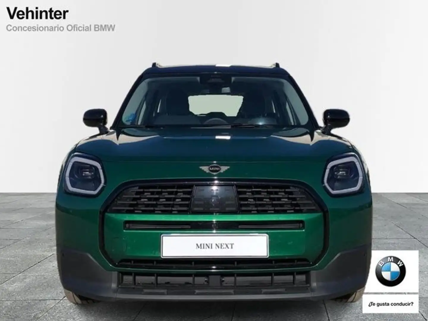 MINI One D Countryman Essential Verde - 2
