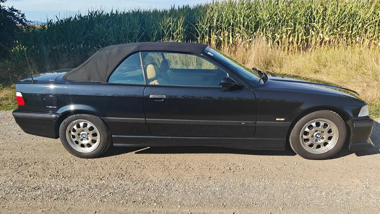 BMW 328i Cabrio Sport-Edition Aut., foto 6