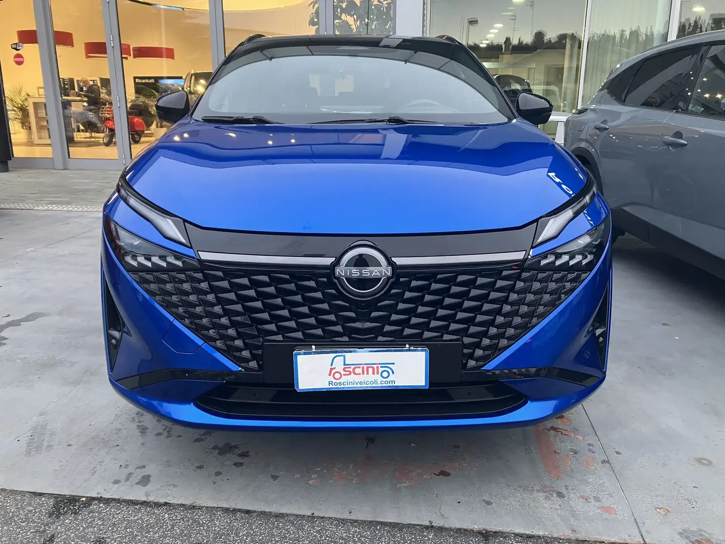 Nissan Qashqai Qashqai e-Power N-Design Blu/Azzurro - 2