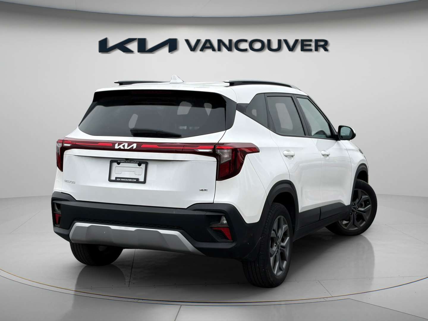 2024 Kia Seltos
