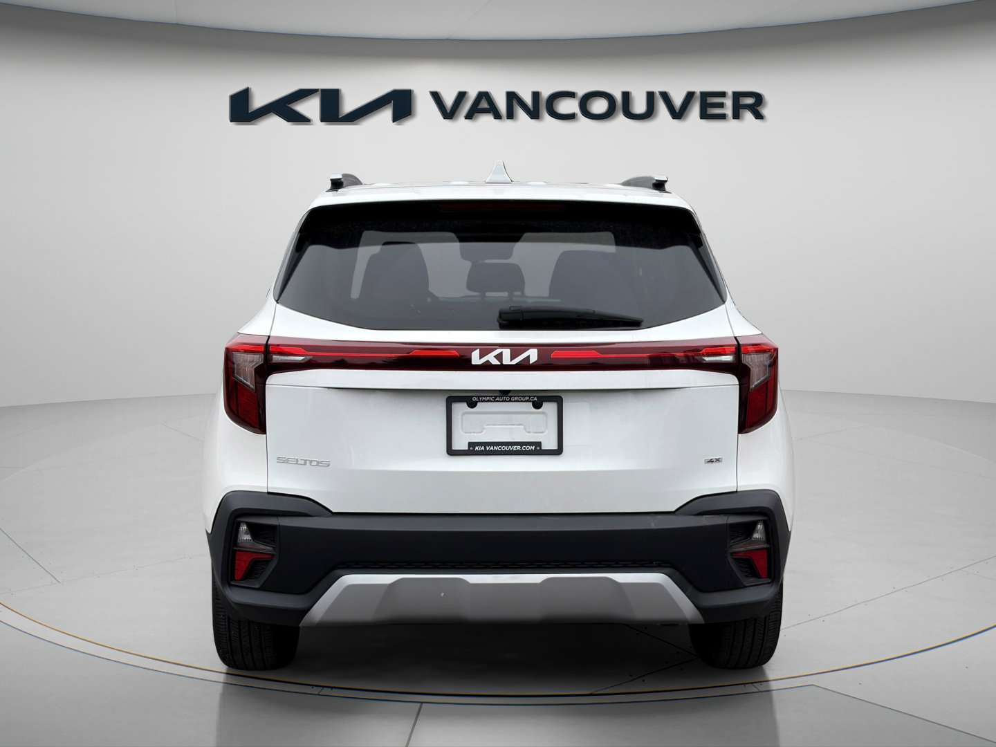 2024 Kia Seltos