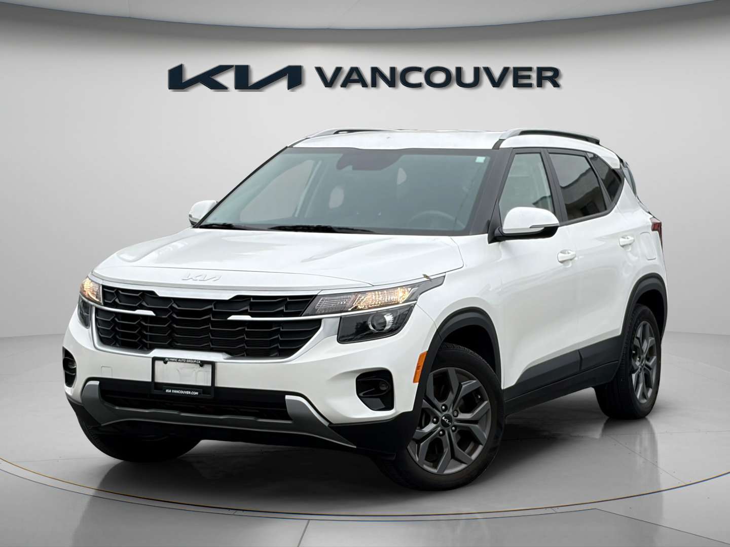 2024 Kia Seltos