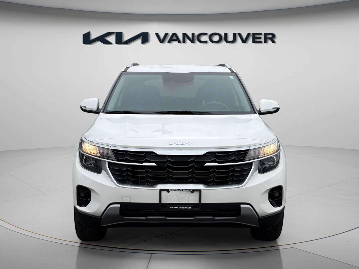 2024 Kia Seltos