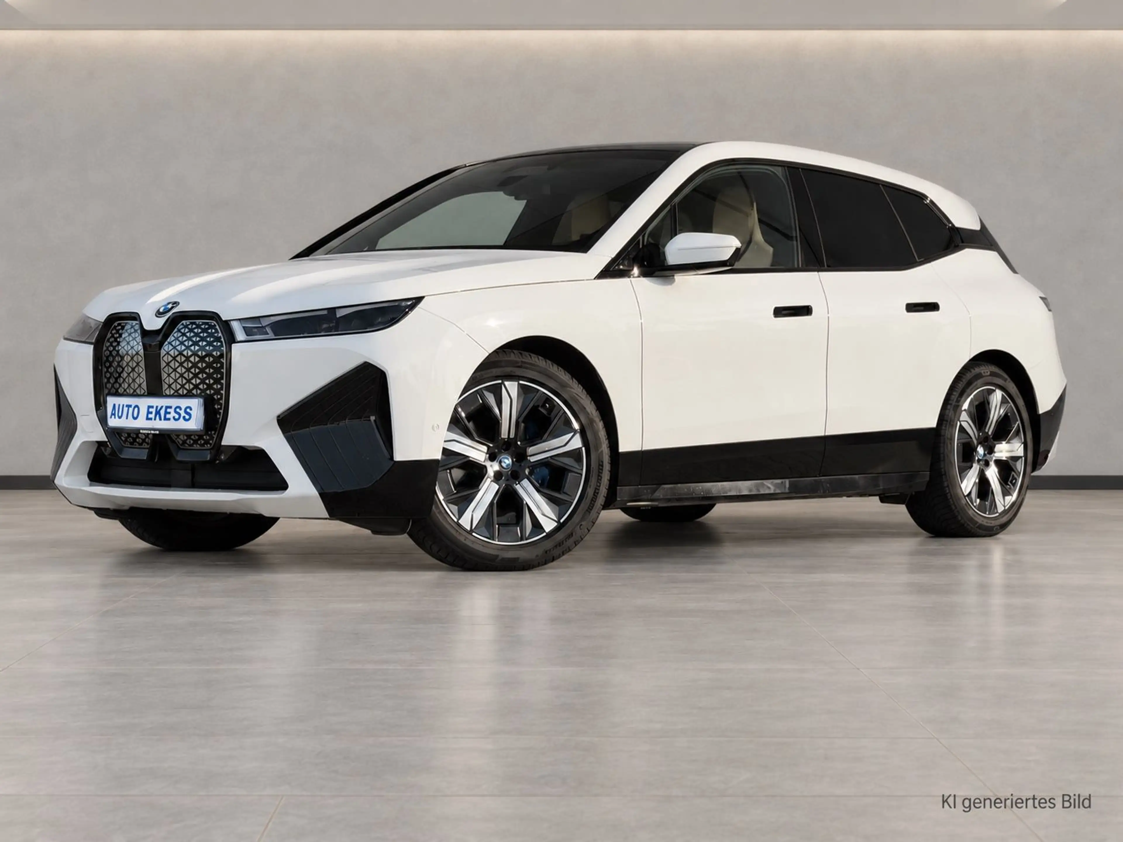 BMW iX 40 Sport ACC*LASER*360*HiFi* — photo 3