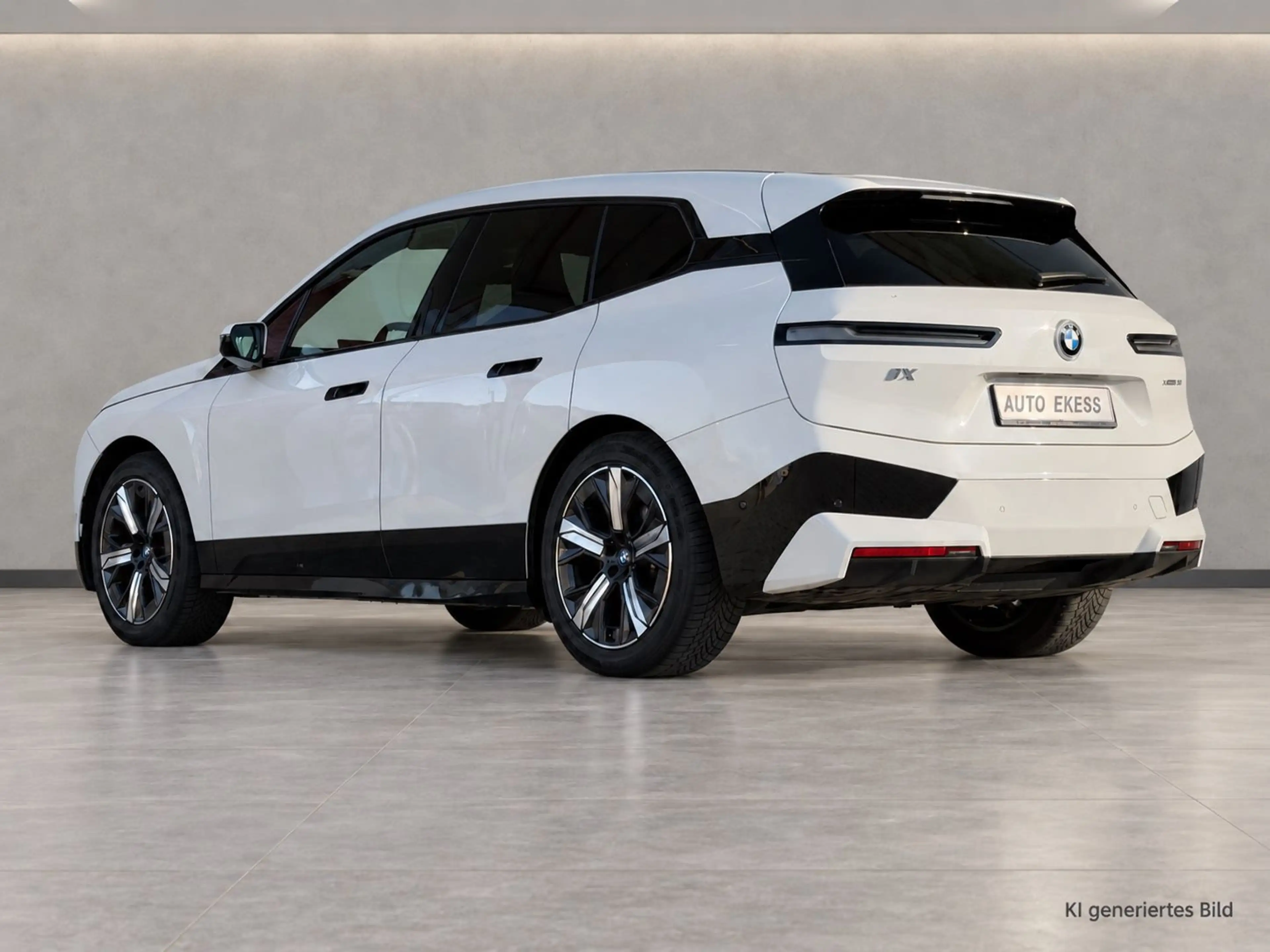 BMW iX 40 Sport ACC*LASER*360*HiFi* — photo 5