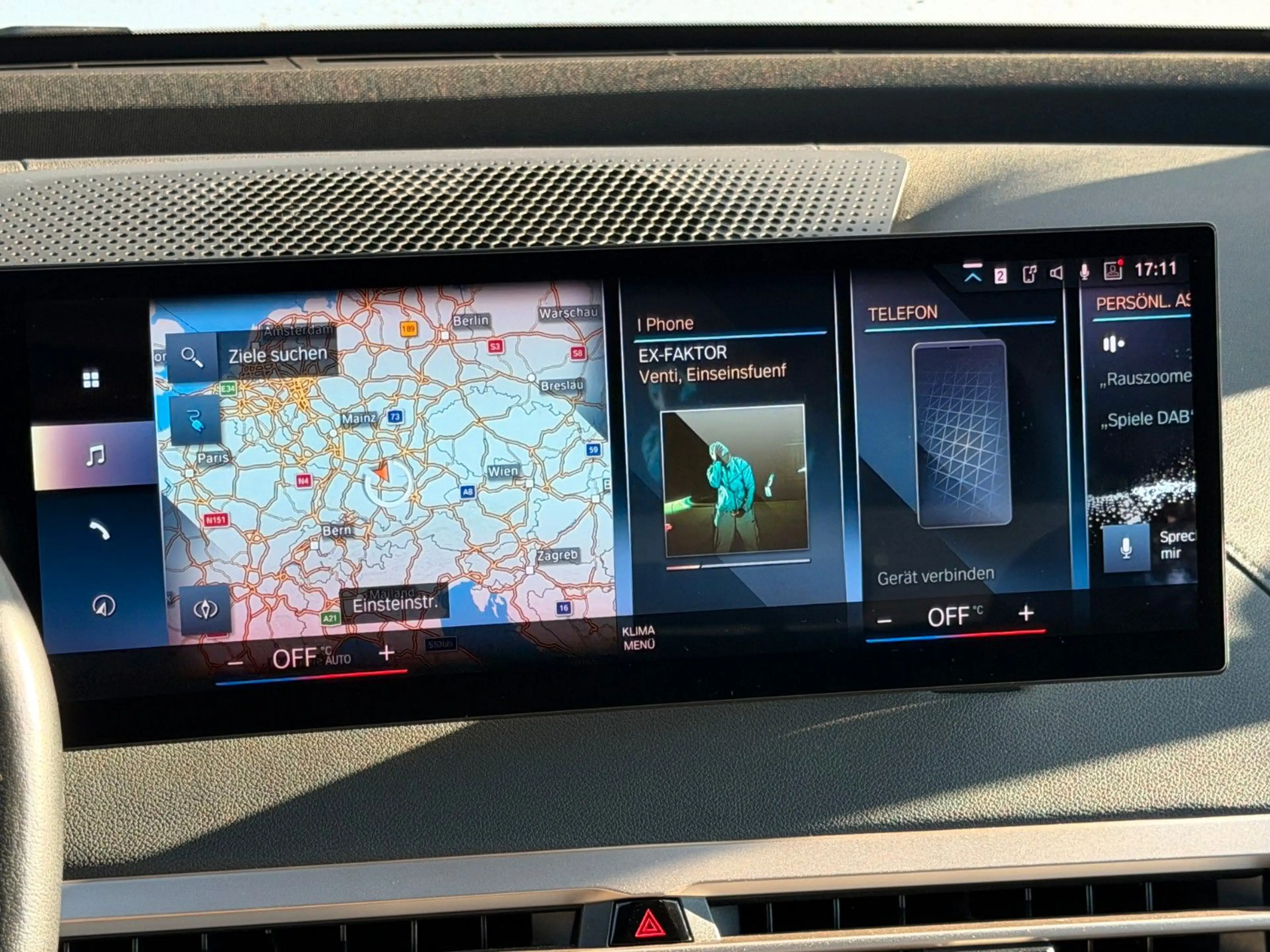 BMW iX 40 Sport ACC*LASER*360*HiFi* — photo 13