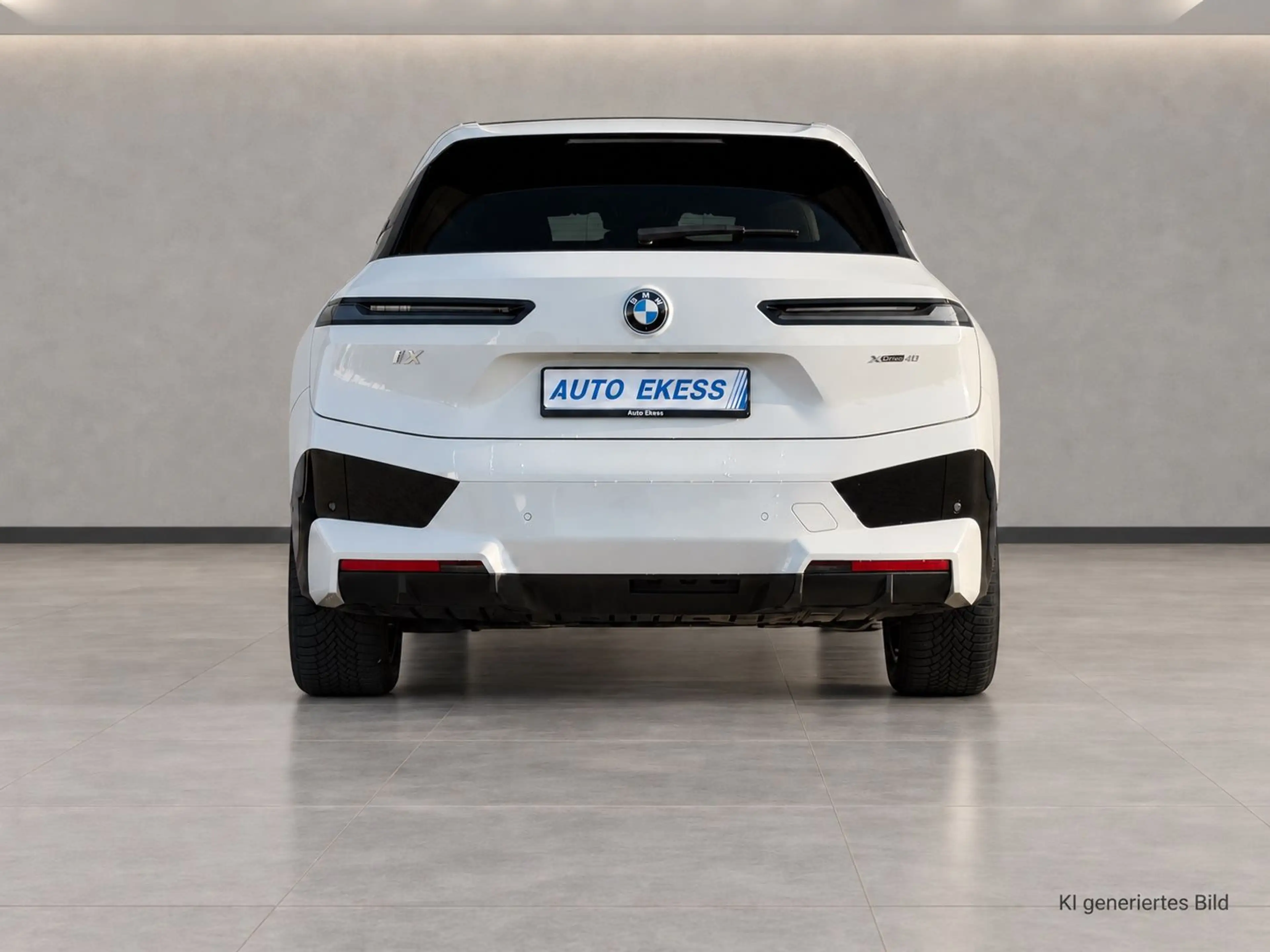 BMW iX 40 Sport ACC*LASER*360*HiFi* — photo 6