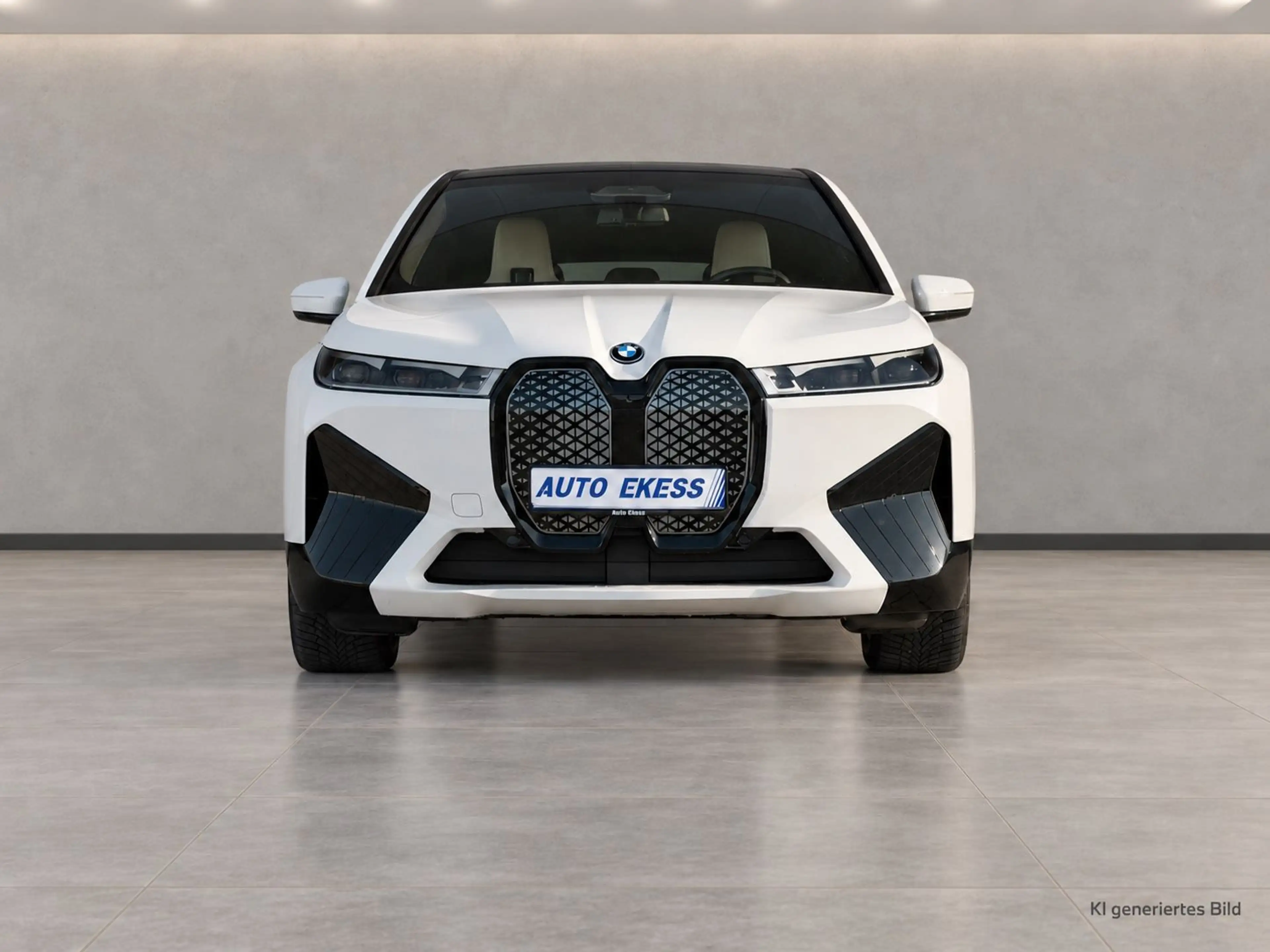 BMW iX 40 Sport ACC*LASER*360*HiFi* — photo 2