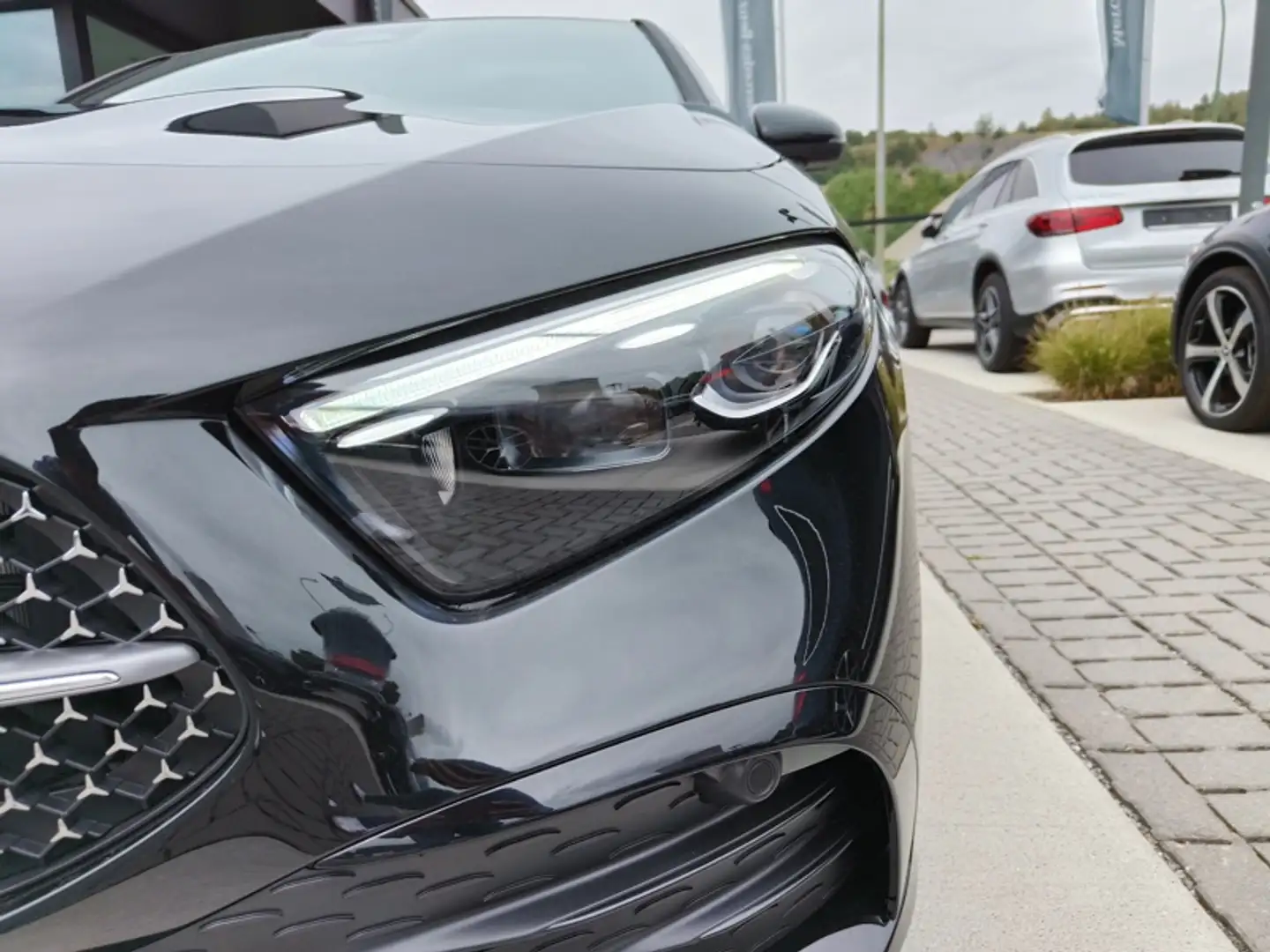 Mercedes-Benz A 180 Star Edition Noir - 2