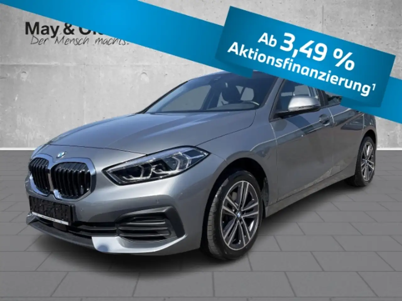 BMW 118