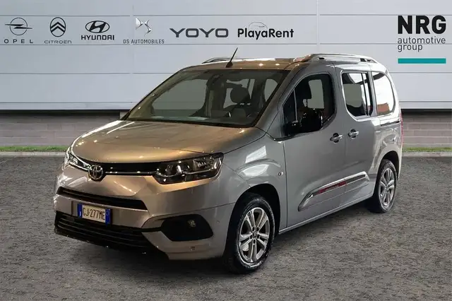 Toyota Proace City Verso PROMO FINANZIAMENTO 1.5D 100 CV S&S Short D