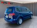 Volkswagen Sharan 1.Hand/7-Sitzer/Pano/ACC/AHK/Kamera/8fach Blau - thumbnail 6