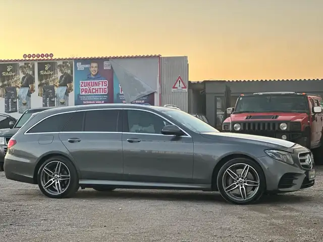 Mercedes-Benz E 350 E 350 d T AMG Line **Finanzierung**
