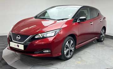 NISSAN LEAF Electrique 62kWh Tekna - 1ER MAIN
