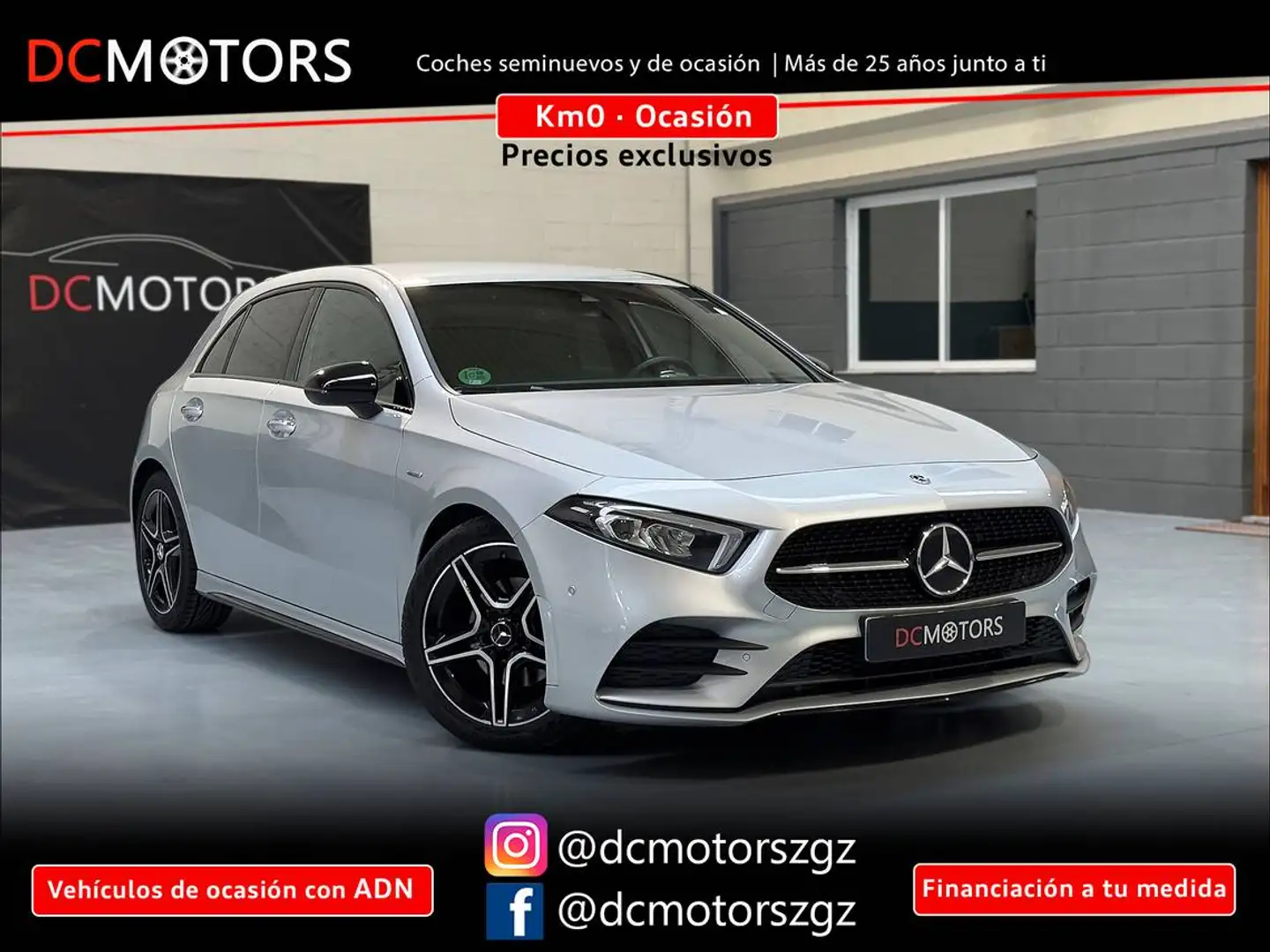 Mercedes-Benz A 200 200d 8G-DCT - 1
