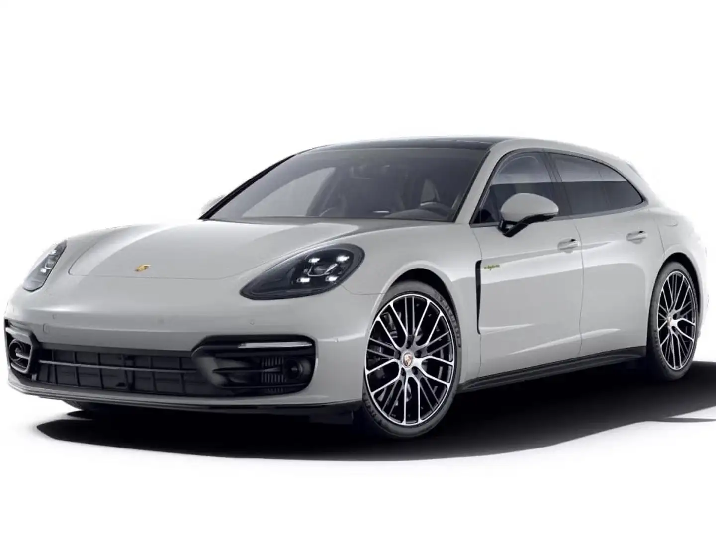 Porsche Panamera Panamera Sport Turismo 2.9 4S e-hybrid auto Gris - 1