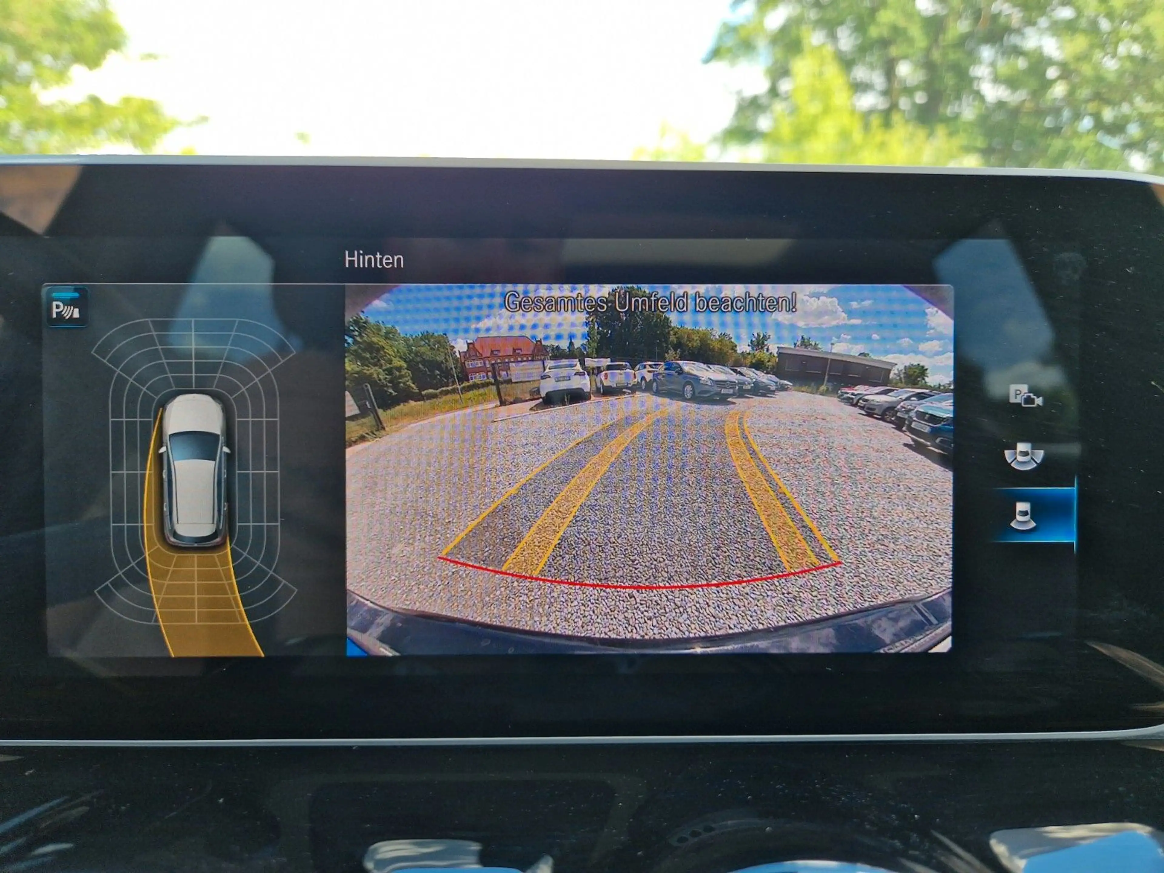 Mercedes-Benz B 250 AT Progressive PANO MBUX StdHZ KAM — photo 12