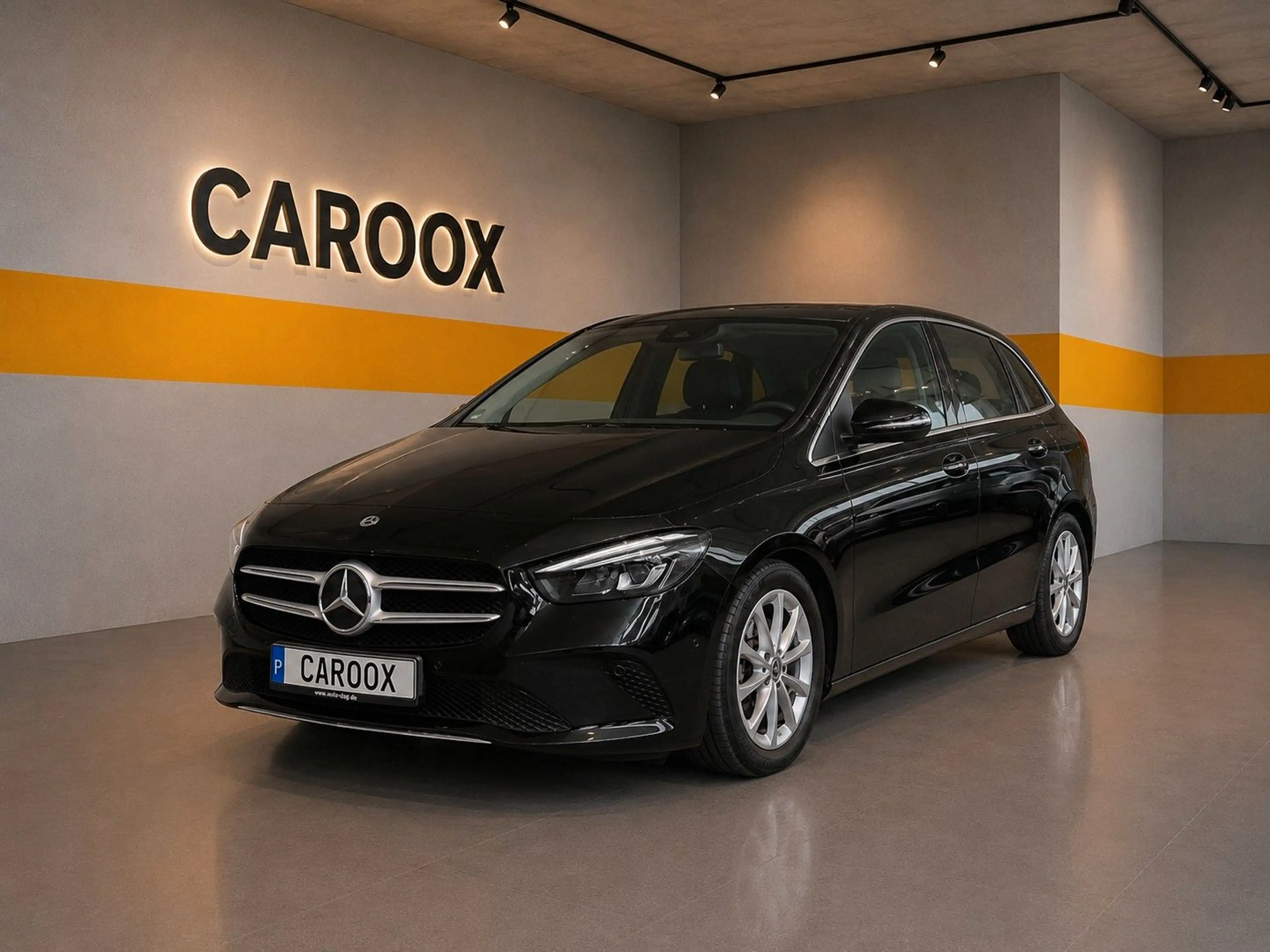 Mercedes-Benz B 250 AT Progressive PANO MBUX StdHZ KAM