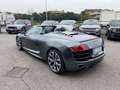 Audi R8 Spyder 5.2 V10 quattro r-tronic 1 OWNER SOLO KM37K Grigio - thumbnail 7