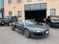 Audi R8 Spyder 5.2 V10 quattro r-tronic 1 OWNER SOLO KM37K Grigio - thumbnail 3
