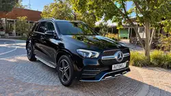 Mercedes-Benz GLE 300 d 4Matic AMG Line/LED/Pano/360°/Ambiente