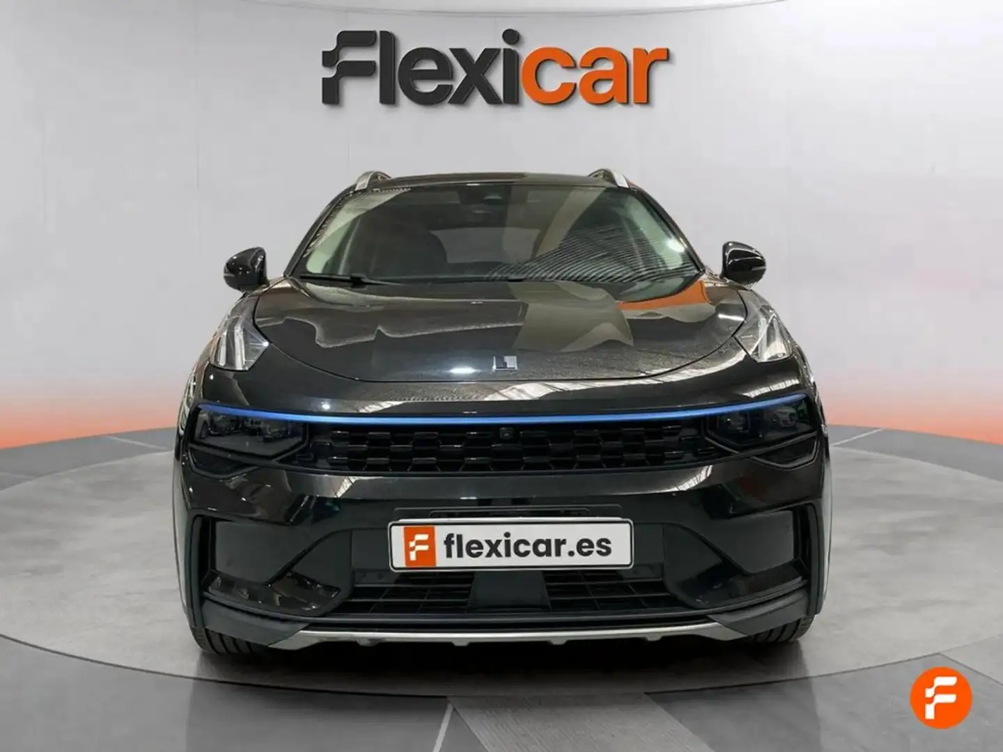 Lynk & Co 01 1.5 PHEV 3.3kW Zwart - 2