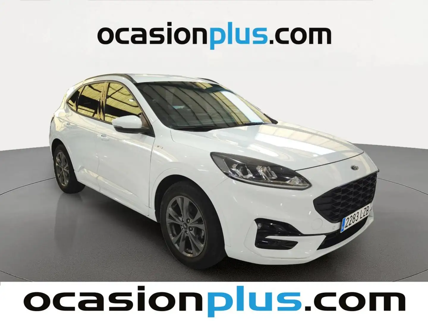 Ford Kuga 1.5 EcoBoost ST-Line FWD 150 Blanco - 2
