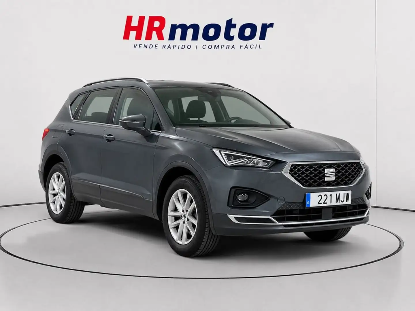 SEAT Tarraco 1.5 TSI S&S Style DSG 150 Gris - 1