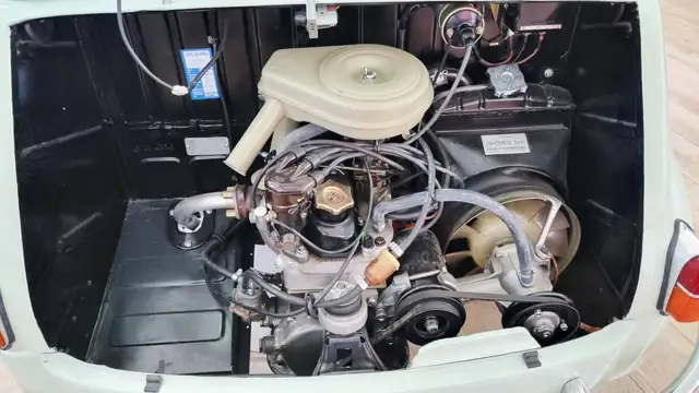 Fiat 600 view 12