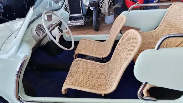 Fiat 600 view 4