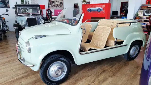 Fiat 600 view 13