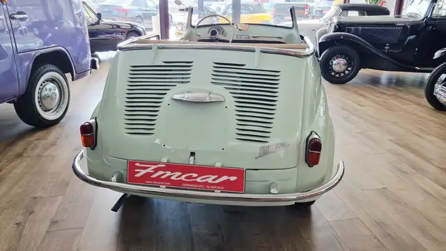 Fiat 600 view 5