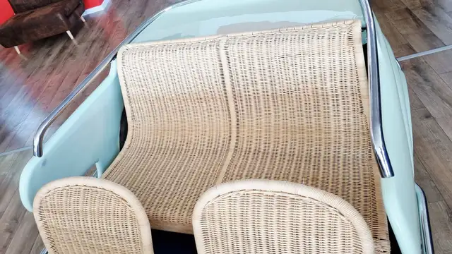 Fiat 600 view 6