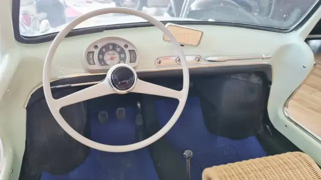 Fiat 600 view 8
