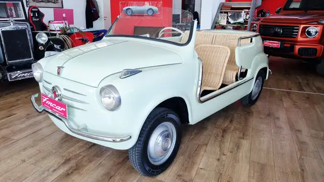 Fiat 600 view 11