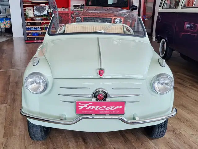 Fiat 600 view 9