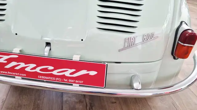 Fiat 600 view 15