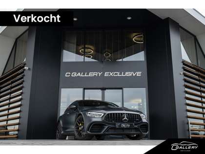 Mercedes-Benz AMG GT 4-Door Coupe GT63 S 4MATIC+ Track Pace l Performan