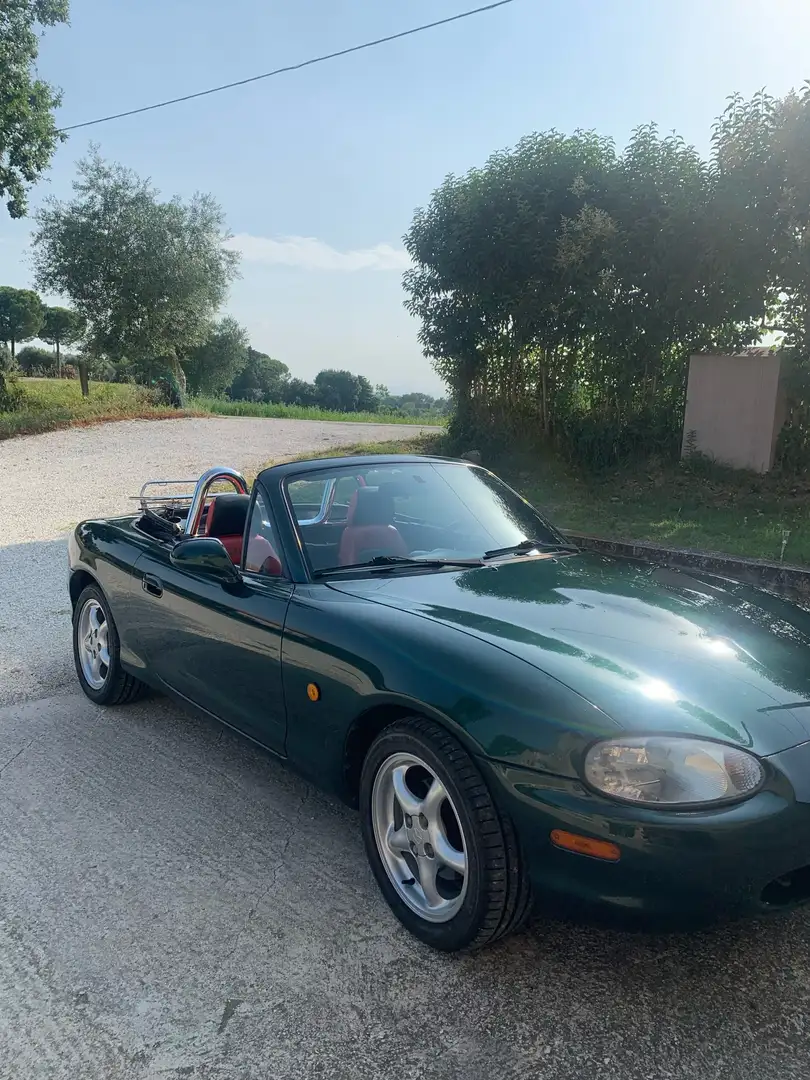 Mazda MX-5 1.6i 16v Miracle - 2