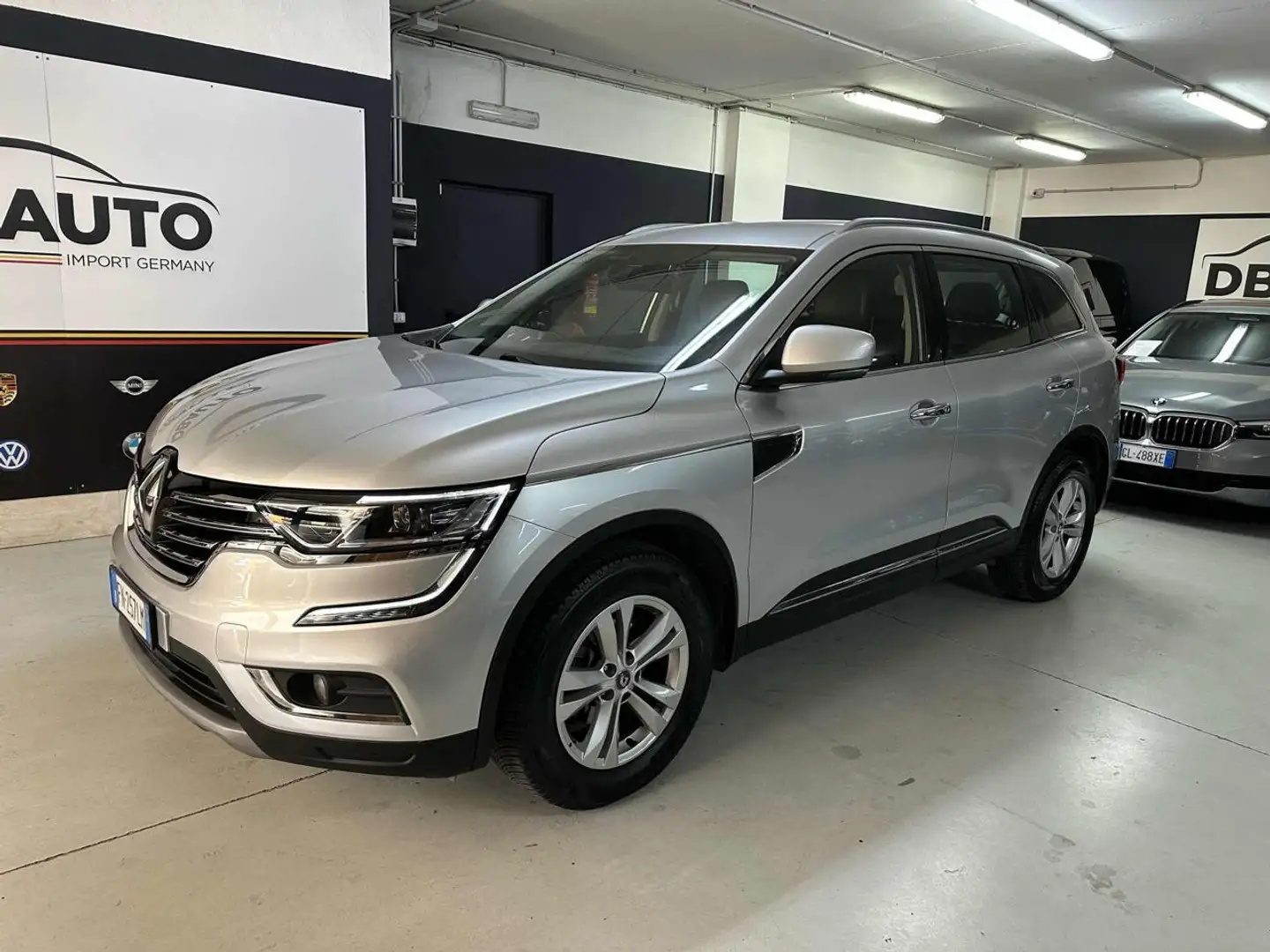 Renault Koleos dCi 130CV Energy Intens Argento - 1