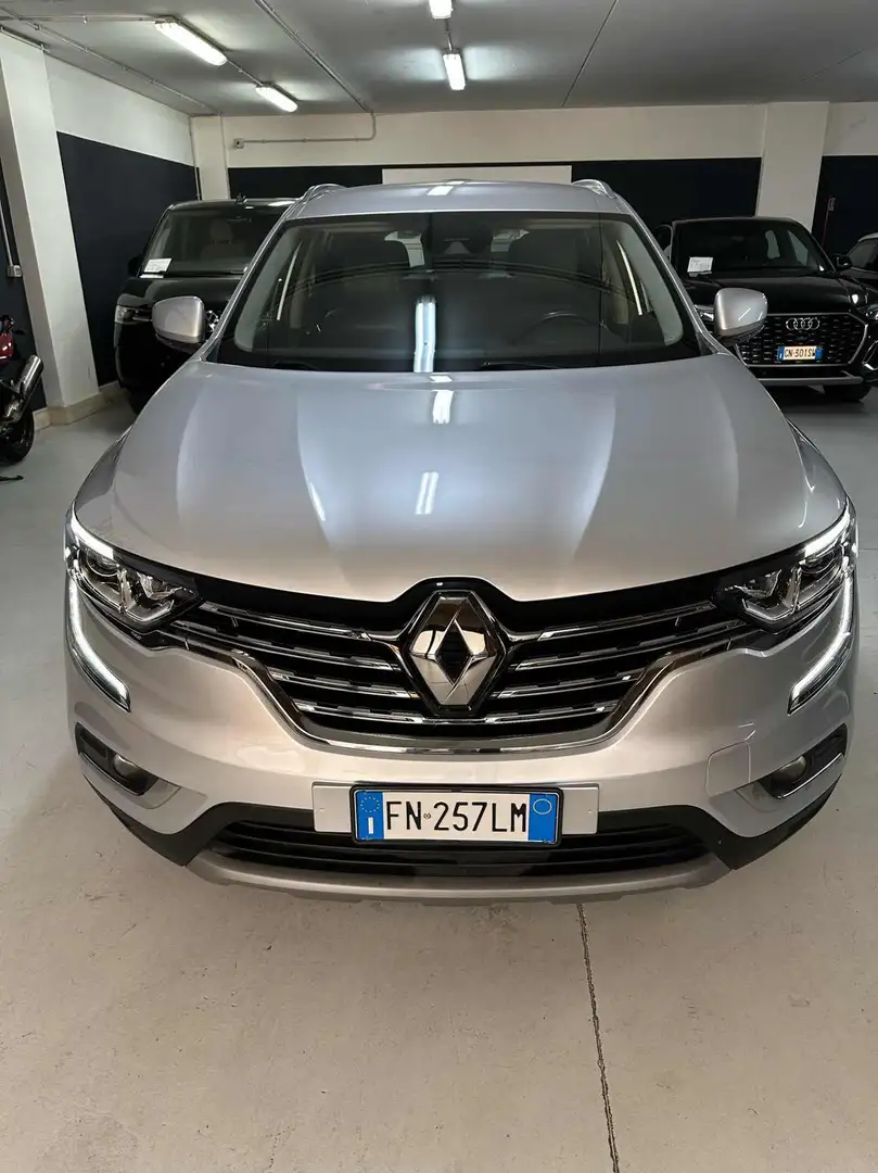 Renault Koleos dCi 130CV Energy Intens Argento - 2