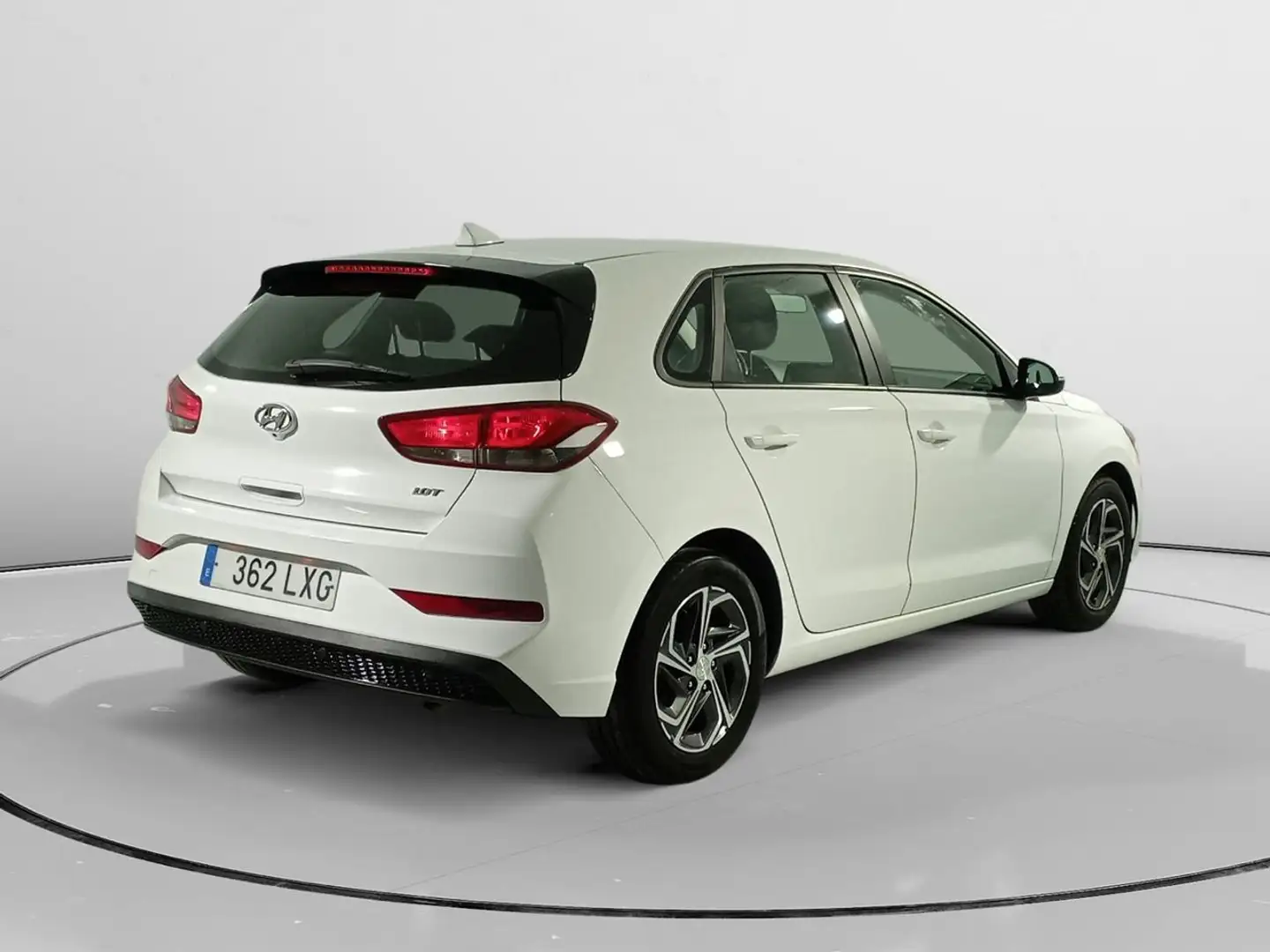 Hyundai i30 Essence Blanco - 2