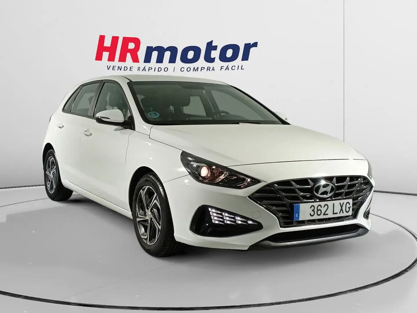 Hyundai i30 Essence Blanco - 1