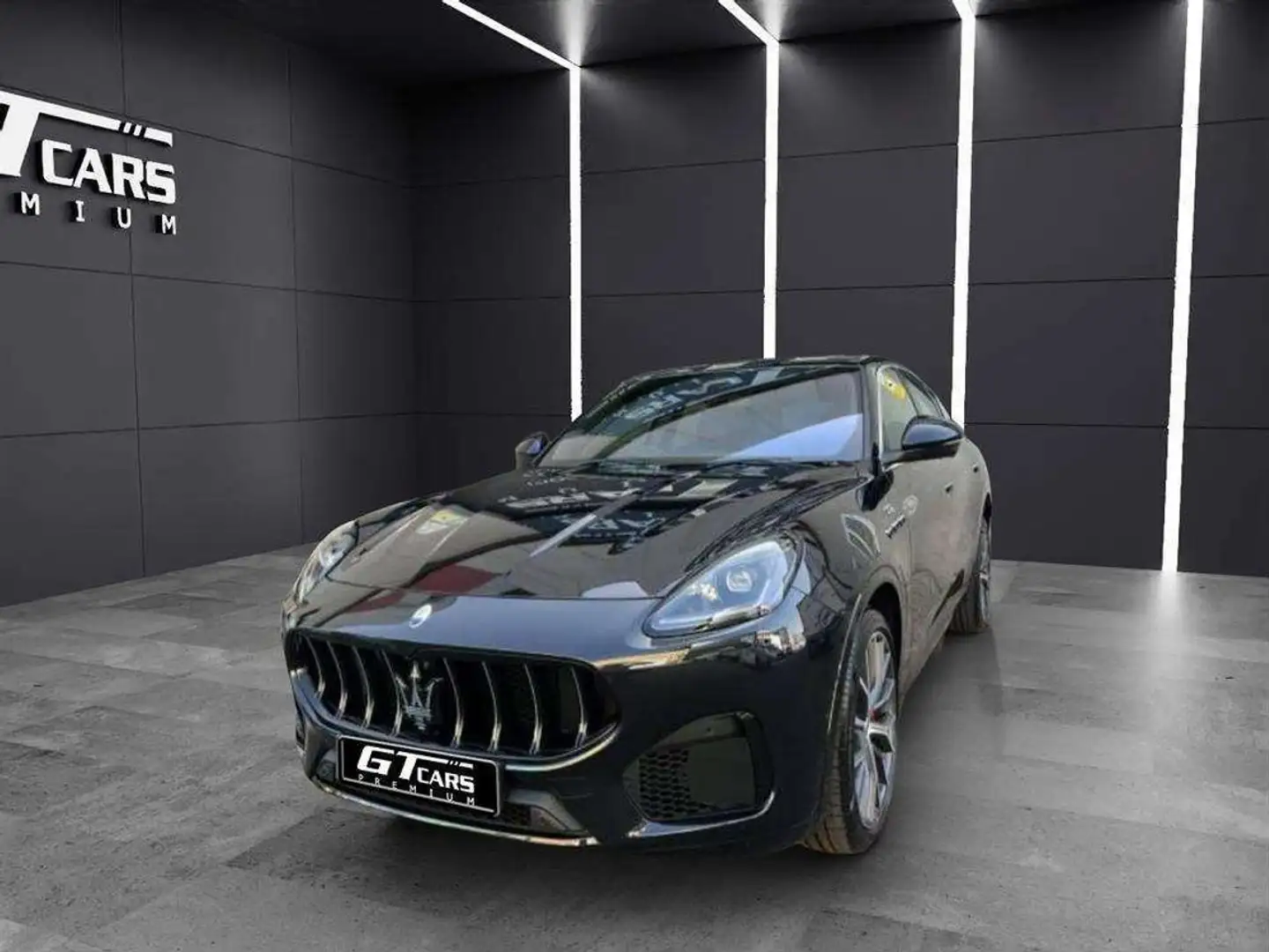 Maserati Grecale GT Noir - 1