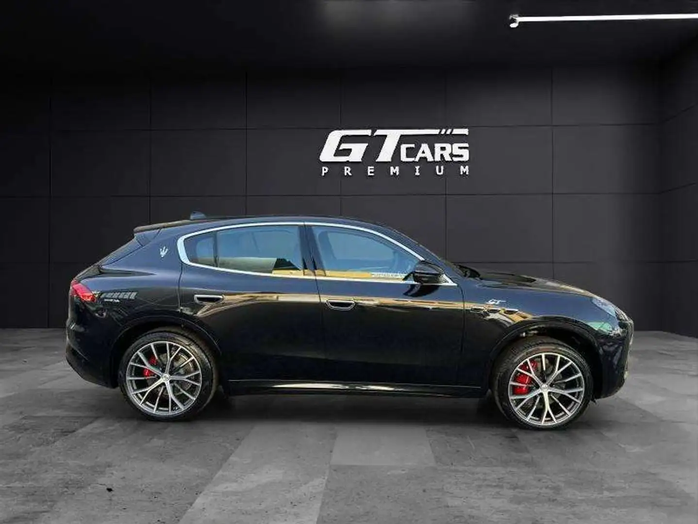 Maserati Grecale GT Noir - 2